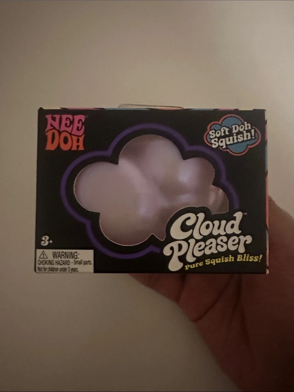 NeeDoh Cloud Pleaser